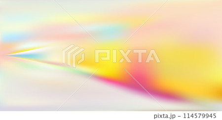 A refracted ray of light passing through a prism as an overlay layer. A refracted ray of light passing through a prism as an overlay layer. 114579945