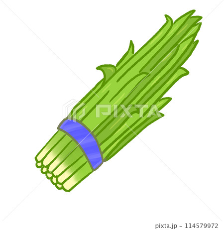 R:もっとメルヘンな野菜 ニラ④ R:もっとメルヘンな野菜 ニラ④ 114579972