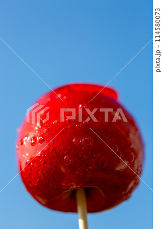 りんご飴 114580073