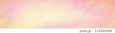 Pink panorama background. Simple design for banner, poster, Ad, events and various design works 114580494
