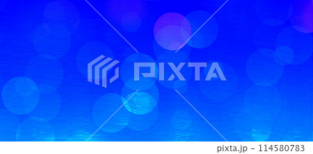 Blue widescreen bokeh background for Banner, Poster, ad, celebration, and various design works Blue widescreen bokeh background for Banner, Poster, ad, celebration, and various design works 114580783