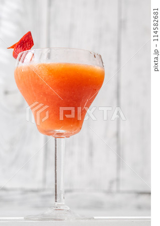 Bloody Bronx Cocktail 114582681