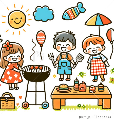 美味しいお肉を食べたいな 114583753