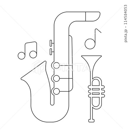 Musical instruments_06 Musical instruments_06 114584053