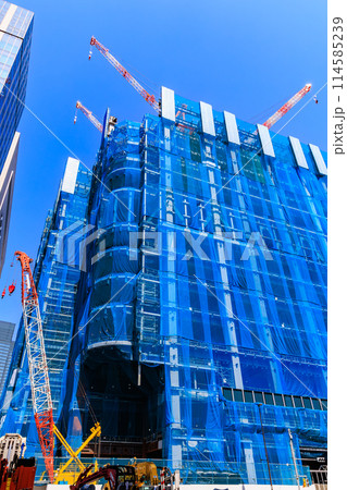 東京 中央区 日本橋一丁目中地区再開発 東京 中央区 日本橋一丁目中地区再開発 114585239