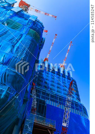 東京　中央区　日本橋一丁目中地区再開発 114585247