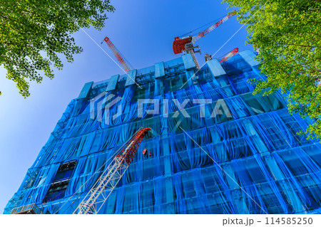 東京 中央区 日本橋一丁目中地区再開発 東京 中央区 日本橋一丁目中地区再開発 114585250