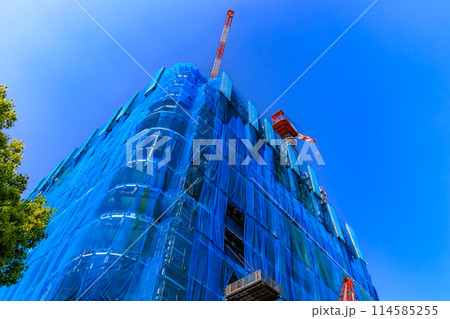 東京 中央区 日本橋一丁目中地区再開発 東京 中央区 日本橋一丁目中地区再開発 114585255