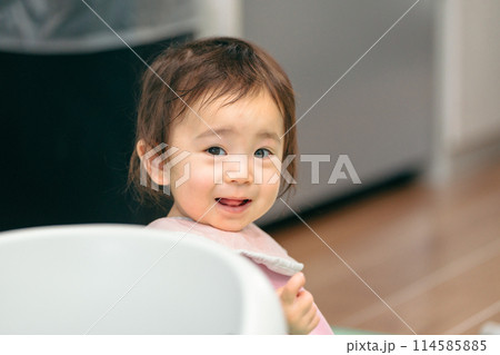 赤ちゃん 生後6ヶ月 赤ちゃん 生後6ヶ月 114585885