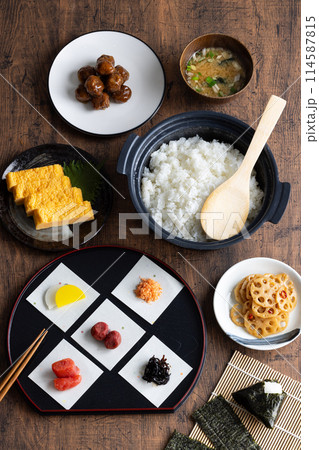 和食 Japanese food 和食 Japanese food 114587815