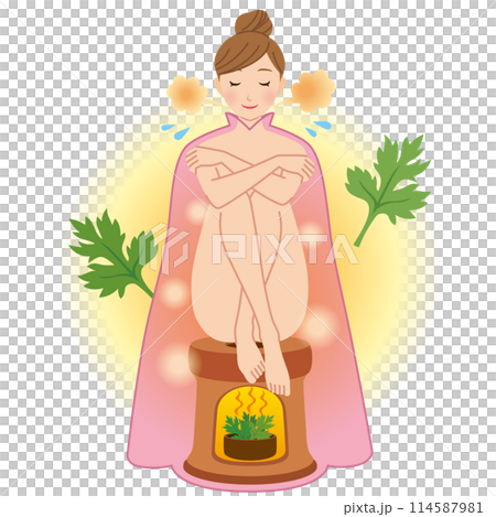 艾草蒸,溫補,美容,女性 艾草蒸,溫補,美容,女性 114587981