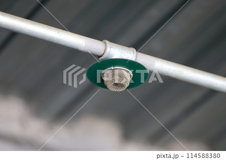 スプリンクラー設備　イメージ 114588380