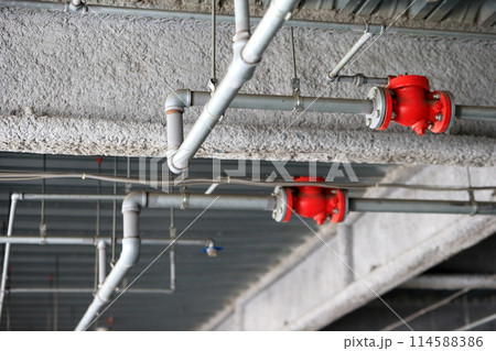 スプリンクラー設備 イメージ スプリンクラー設備 イメージ 114588386