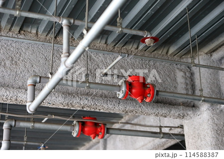 スプリンクラー設備　イメージ 114588387