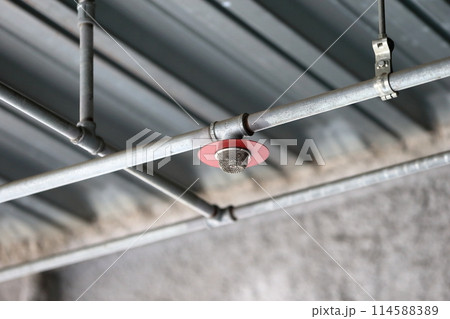 スプリンクラー設備　イメージ 114588389