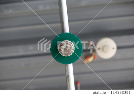 スプリンクラー設備 イメージ スプリンクラー設備 イメージ 114588391