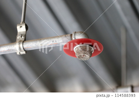 スプリンクラー設備　イメージ 114588393