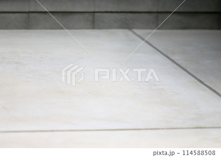 コンクリート舗装の駐車場 イメージ コンクリート舗装の駐車場 イメージ 114588508