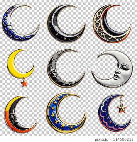 月牙琺瑯鑷子 114590218