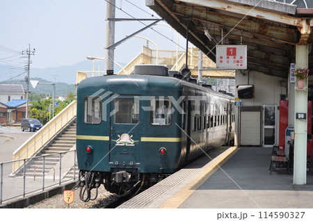 秩父鉄道 桜沢駅 秩父鉄道 桜沢駅 114590327