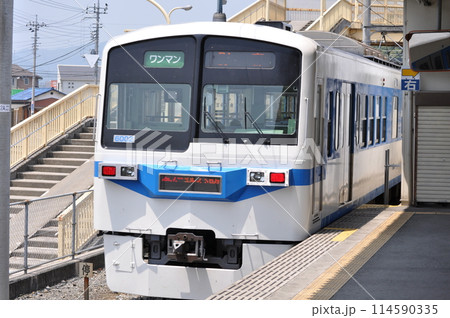 秩父鉄道 桜沢駅 秩父鉄道 桜沢駅 114590335