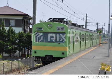 秩父鉄道 桜沢駅 秩父鉄道 桜沢駅 114590340