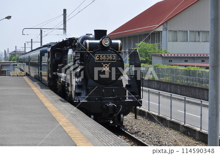 秩父鉄道 桜沢駅 秩父鉄道 桜沢駅 114590348