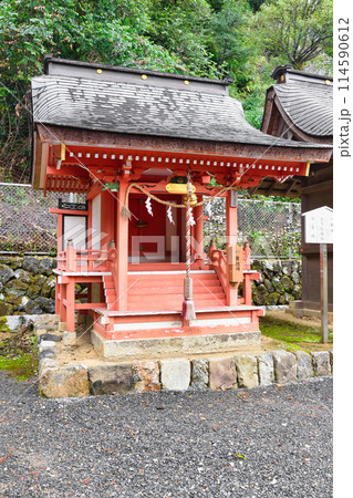 京都　松尾大社　金刀比羅社（京都府京都市西京区） 114590612