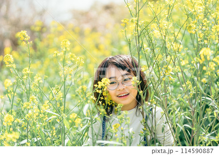 子供 遊ぶ 仲良し 114590887