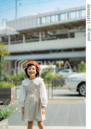 子供 遊ぶ 仲良し 114590889