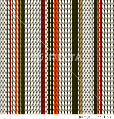 Seamless hand drawing pattern vector and illustration. A floral pattern textile tropical bicolor flower and leaves miniprint animal geometric textile clothes 114591003