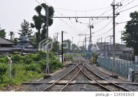 秩父鉄道　持田駅 114591015