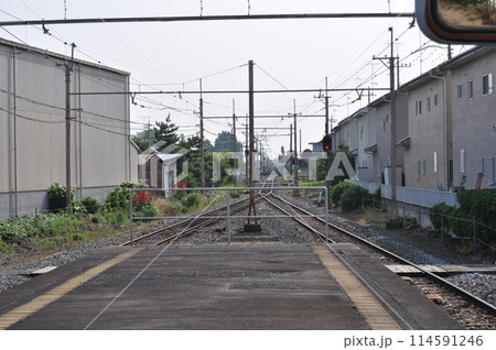 秩父鉄道 新郷駅 秩父鉄道 新郷駅 114591246