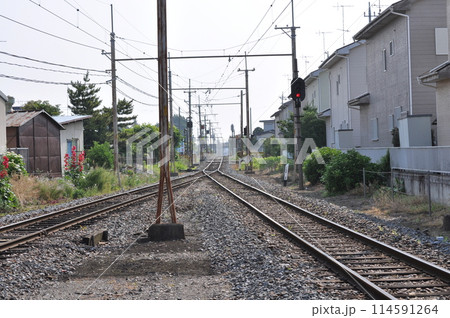 秩父鉄道 新郷駅 秩父鉄道 新郷駅 114591264