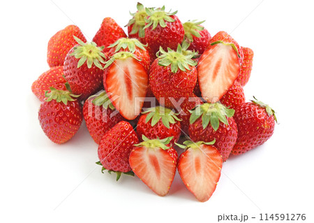 いちご(とちおとめ) いちご(とちおとめ) 114591276