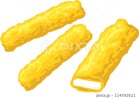 イカの天ぷら 114592621