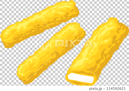 イカの天ぷら 114592621