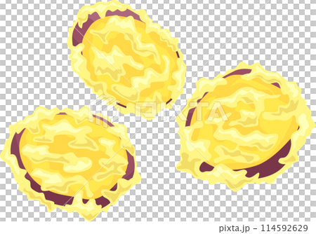 甜土豆天婦羅 甜土豆天婦羅 114592629