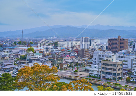 愛媛県今治市の街並み眺望(黄金町,松本町,旭町,五葉が森など) 愛媛県今治市の街並み眺望(黄金町,松本町,旭町,五葉が森など) 114592632