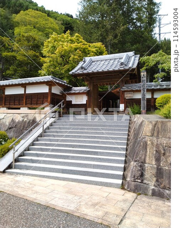 緑に囲まれた古民家 木曽福島の山村代官屋敷 緑に囲まれた古民家 木曽福島の山村代官屋敷 114593004