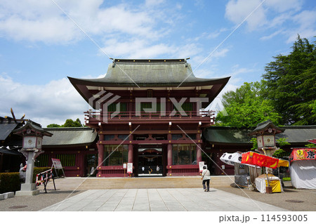 笠間稲荷神社 楼門 笠間稲荷神社 楼門 114593005