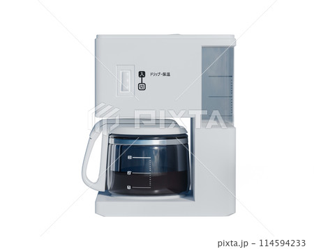 コーヒーメーカー 114594233
