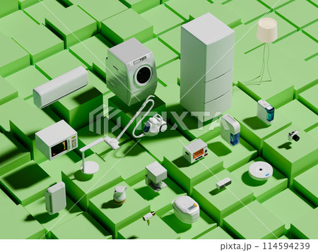 家電まとめ 家電まとめ 114594239