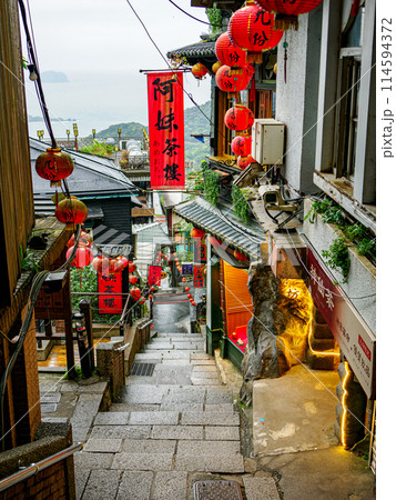 台湾九份 114594372