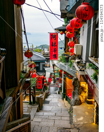 台湾九份 114594373