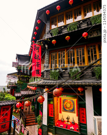 台湾九份 台湾九份 114594375