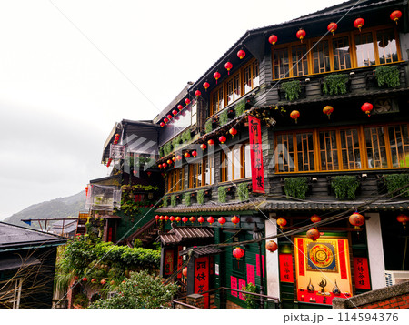 台湾九份 114594376