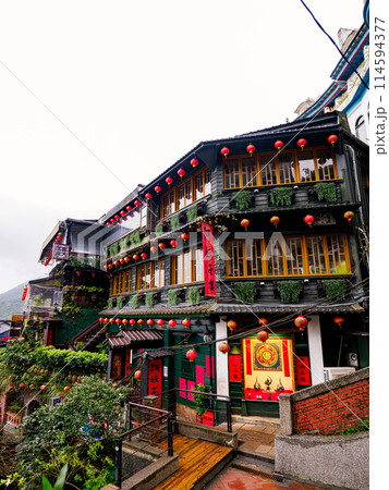 台湾九份 台湾九份 114594377