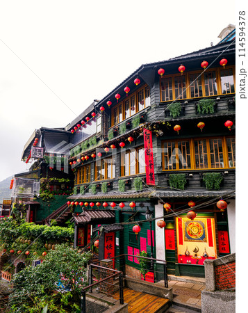 台湾九份 114594378