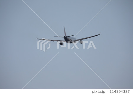 空港 飛行場 エアポート 114594387